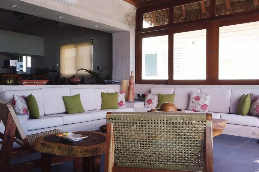 La Casa Del Mar Playacar Villa Playa del Carmen