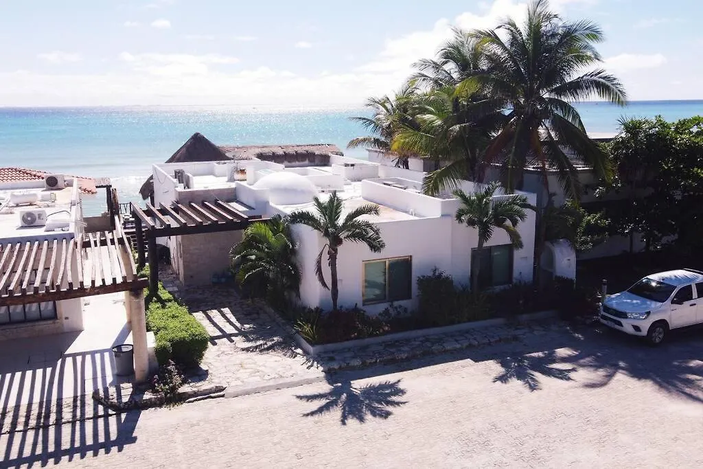 La Casa Del Mar Playacar Villa Playa del Carmen