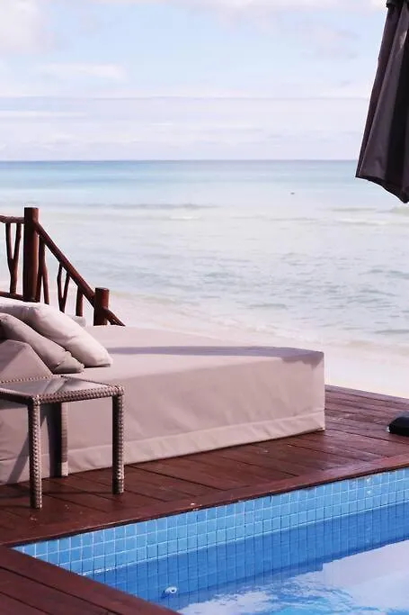 La Casa Del Mar Playacar Villa Playa del Carmen