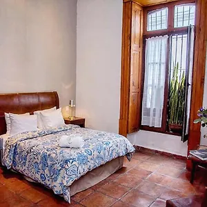 Casa Aspeytia Boutique 3*, Querétaro México